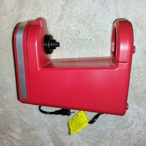 Red Kitchen Coffee Brewer